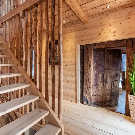 Spacious With Sauna Fügenberg